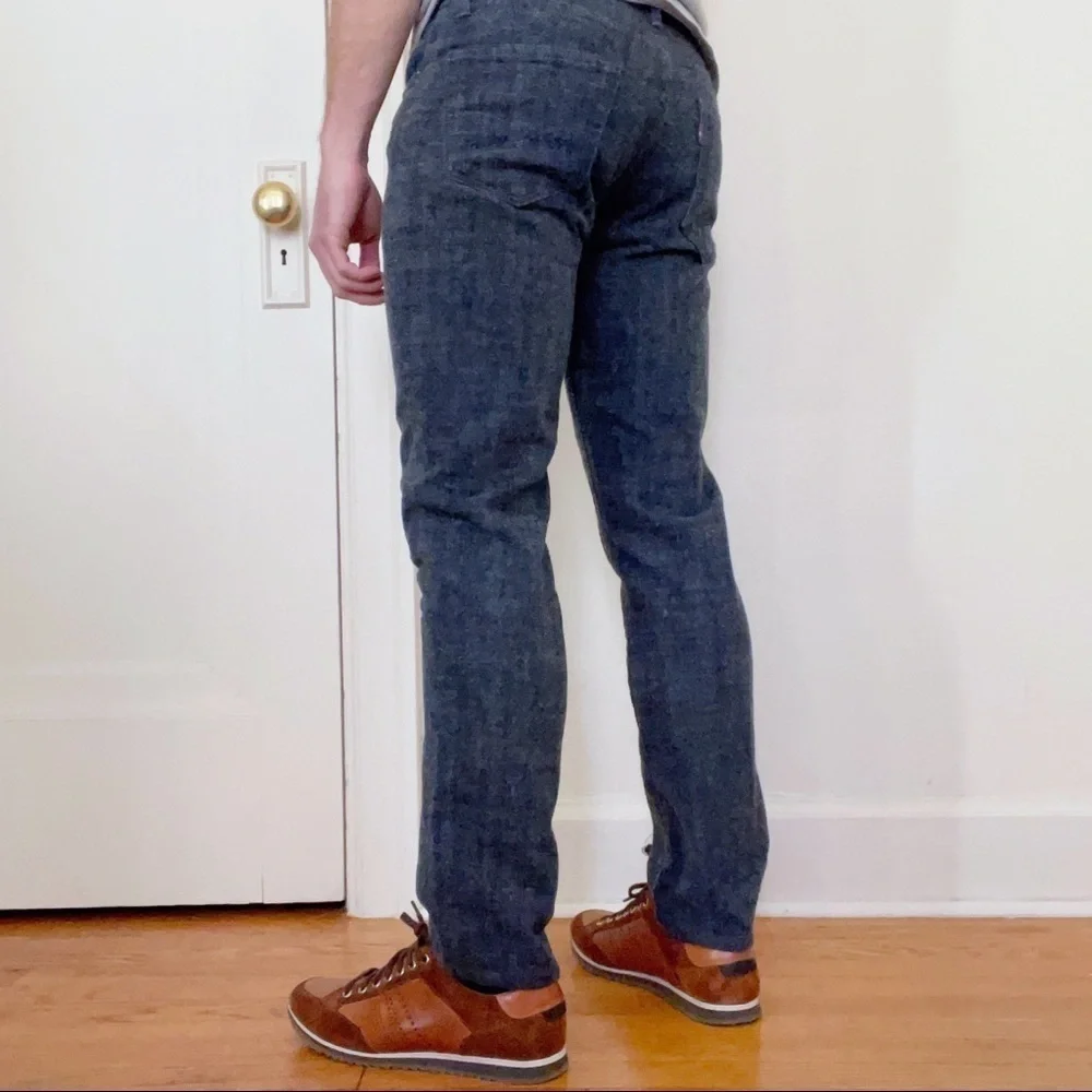 Levi’s 511 Slim Fit Textured Jeans Men’s 30x30
